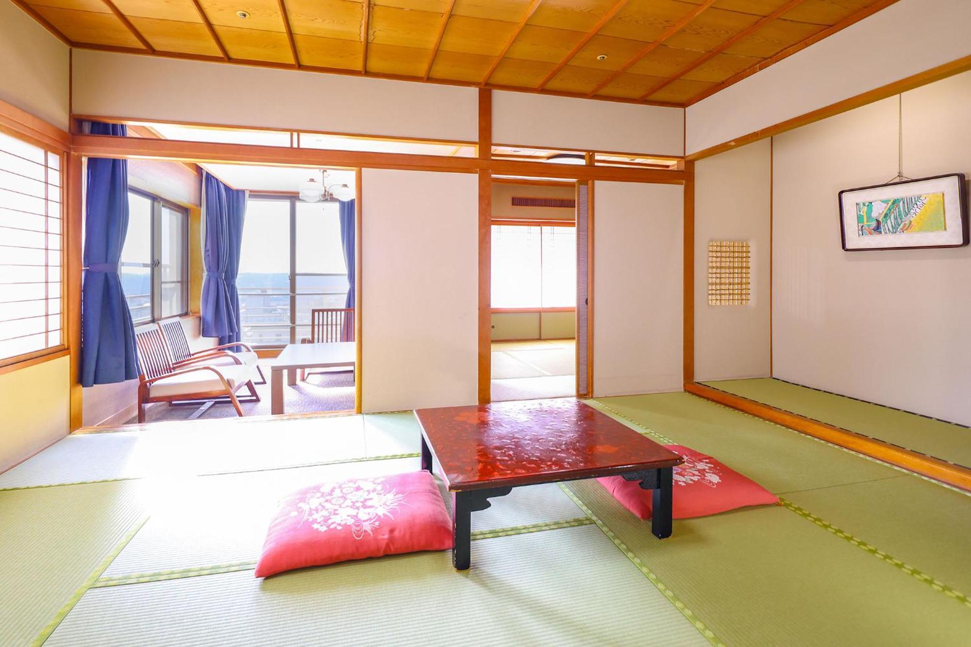 Hotel Ooedo Onsen Monogatari Premium Yamashitaya Kaga  Exterior foto