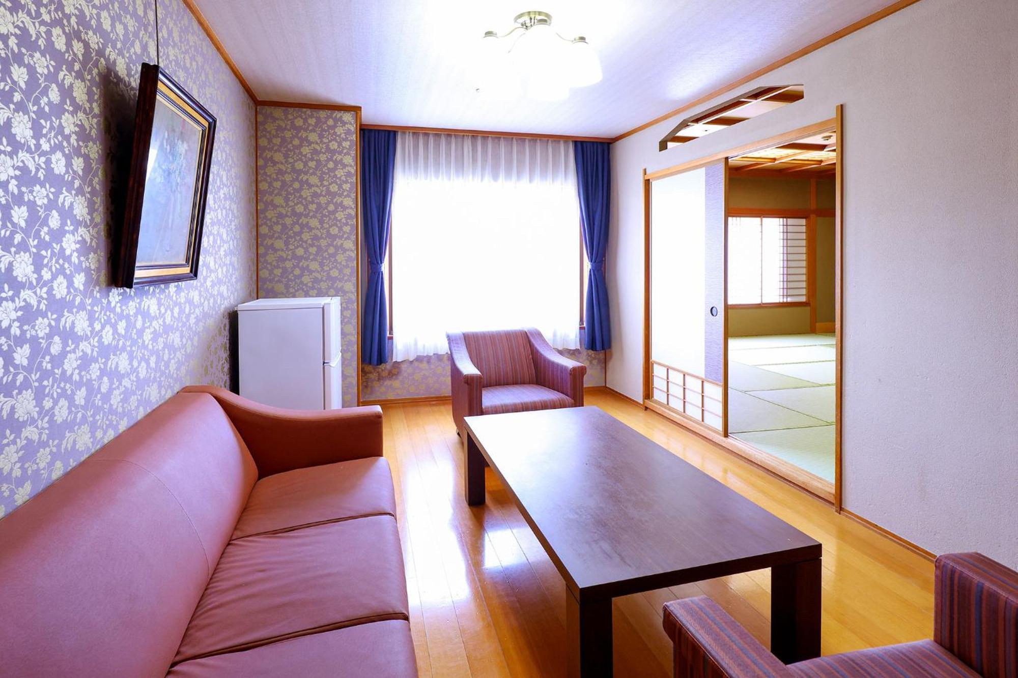 Hotel Ooedo Onsen Monogatari Premium Yamashitaya Kaga  Exterior foto