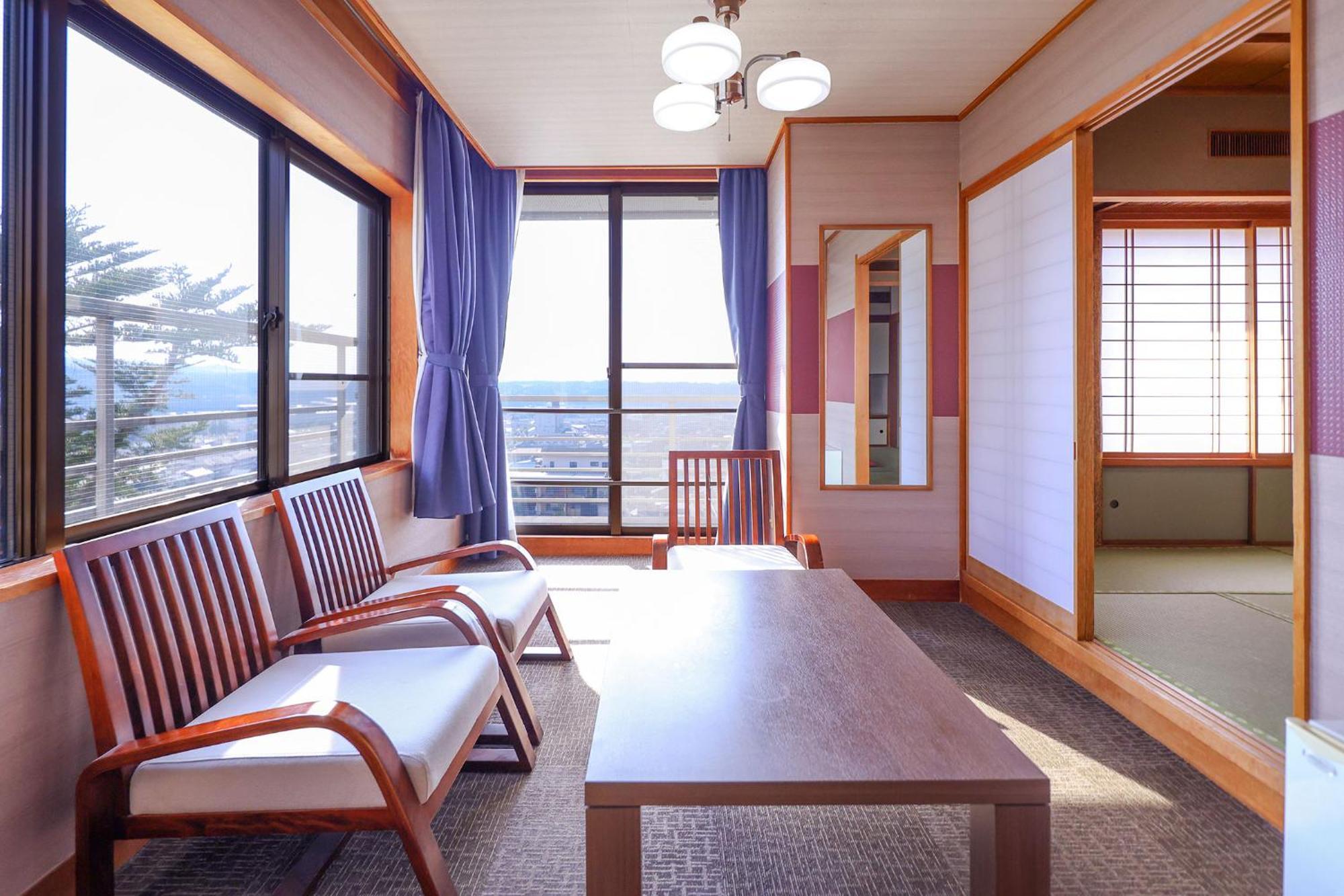 Hotel Ooedo Onsen Monogatari Premium Yamashitaya Kaga  Exterior foto