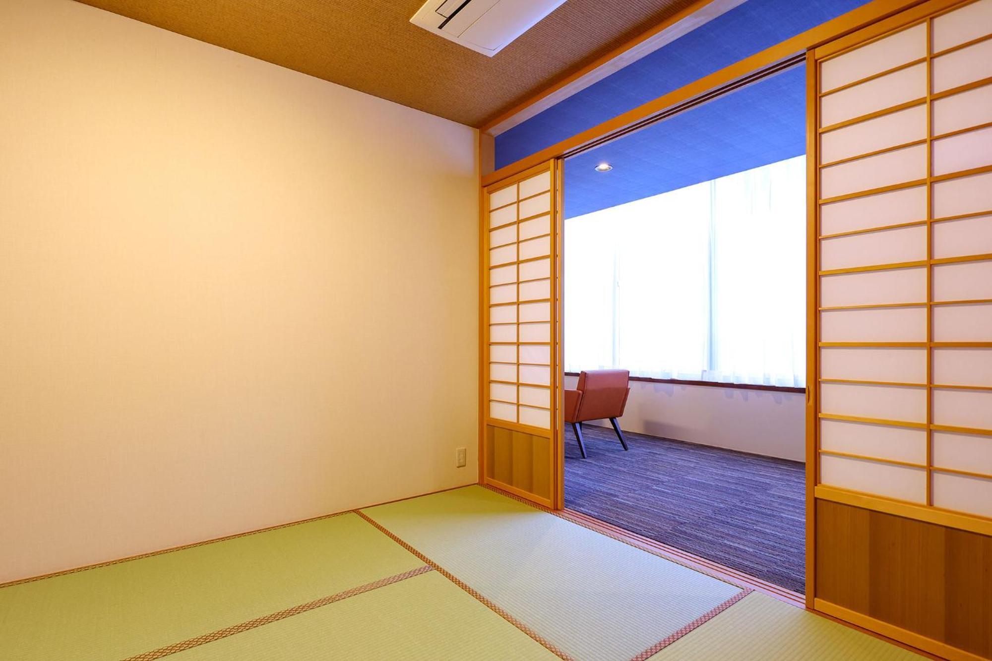 Hotel Ooedo Onsen Monogatari Premium Yamashitaya Kaga  Exterior foto