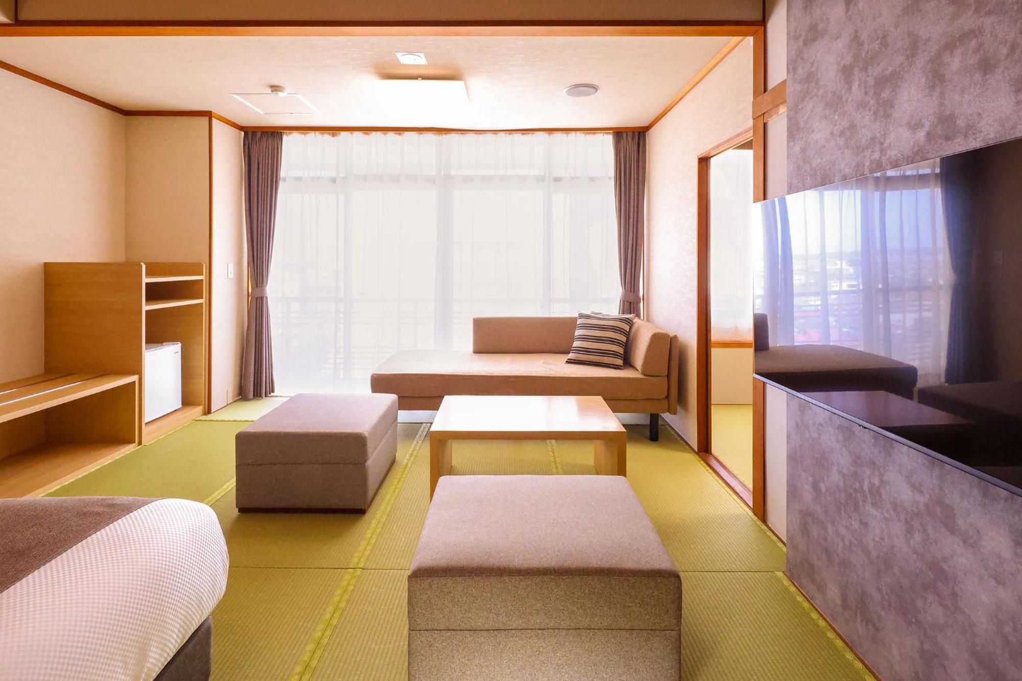 Hotel Ooedo Onsen Monogatari Premium Yamashitaya Kaga  Exterior foto