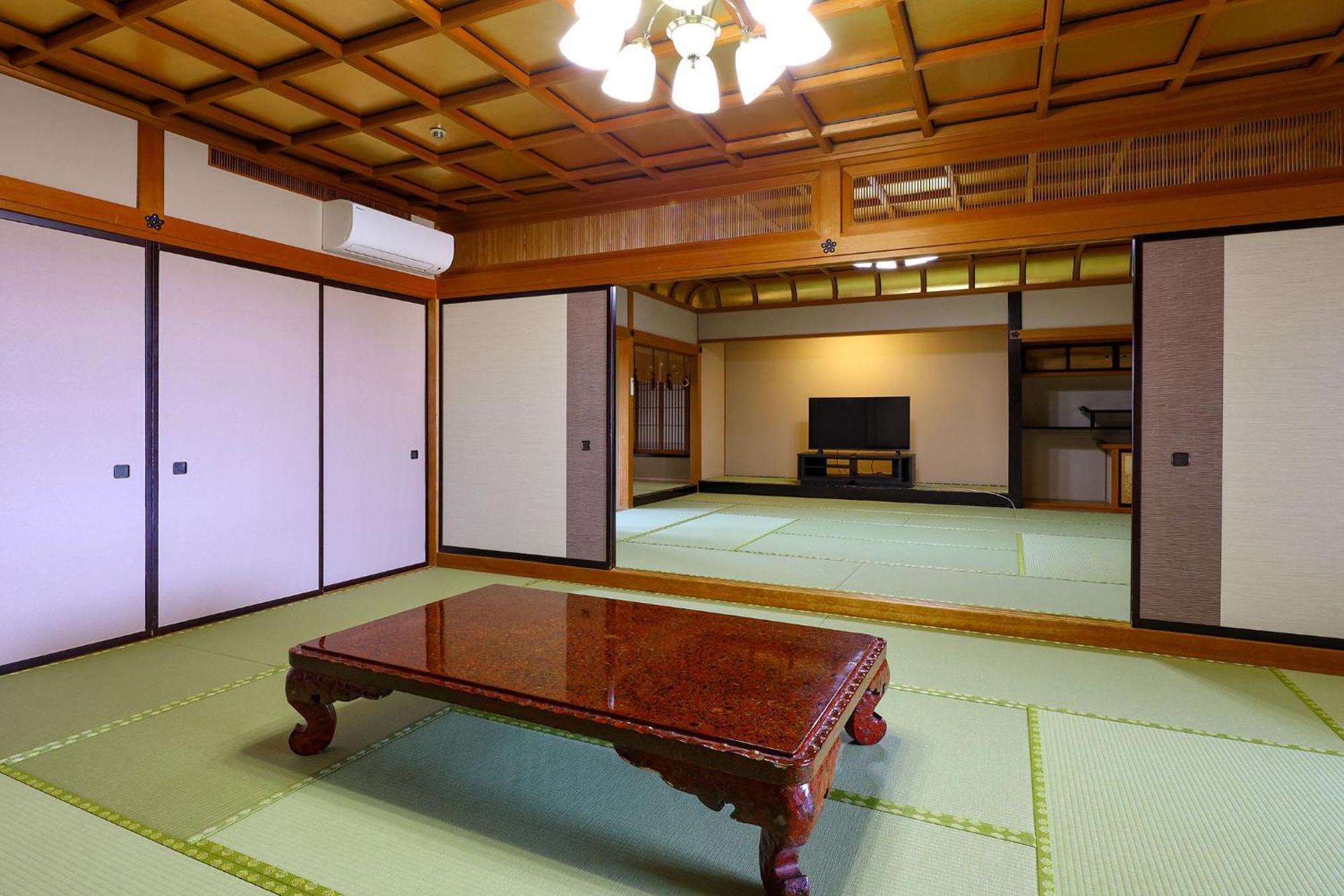 Hotel Ooedo Onsen Monogatari Premium Yamashitaya Kaga  Exterior foto